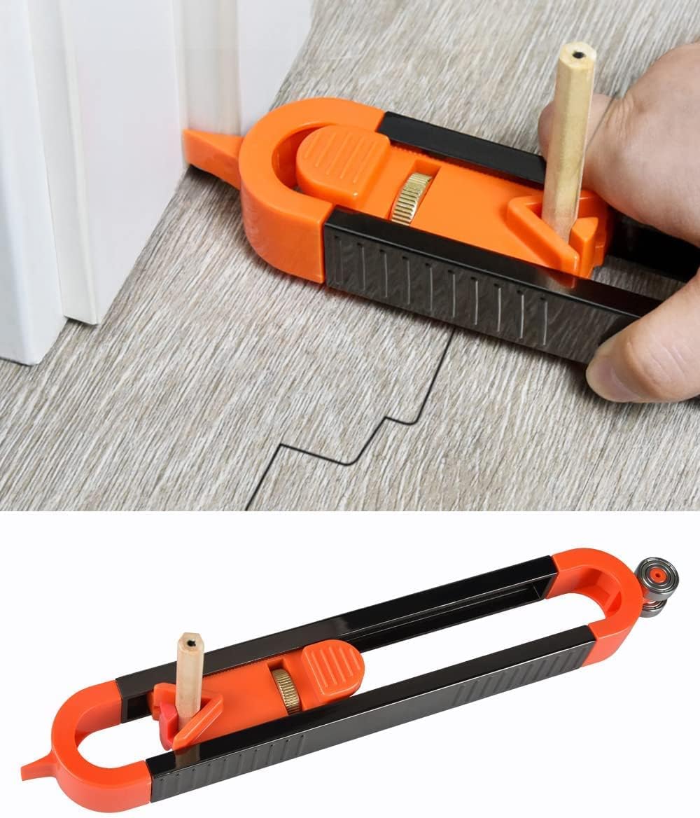 Woodworking Man - Medidor de Contorno e Ferramenta de