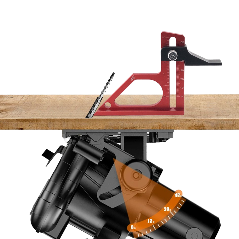 Woodworking Gauge - Medidor de Profundidade para Serra de