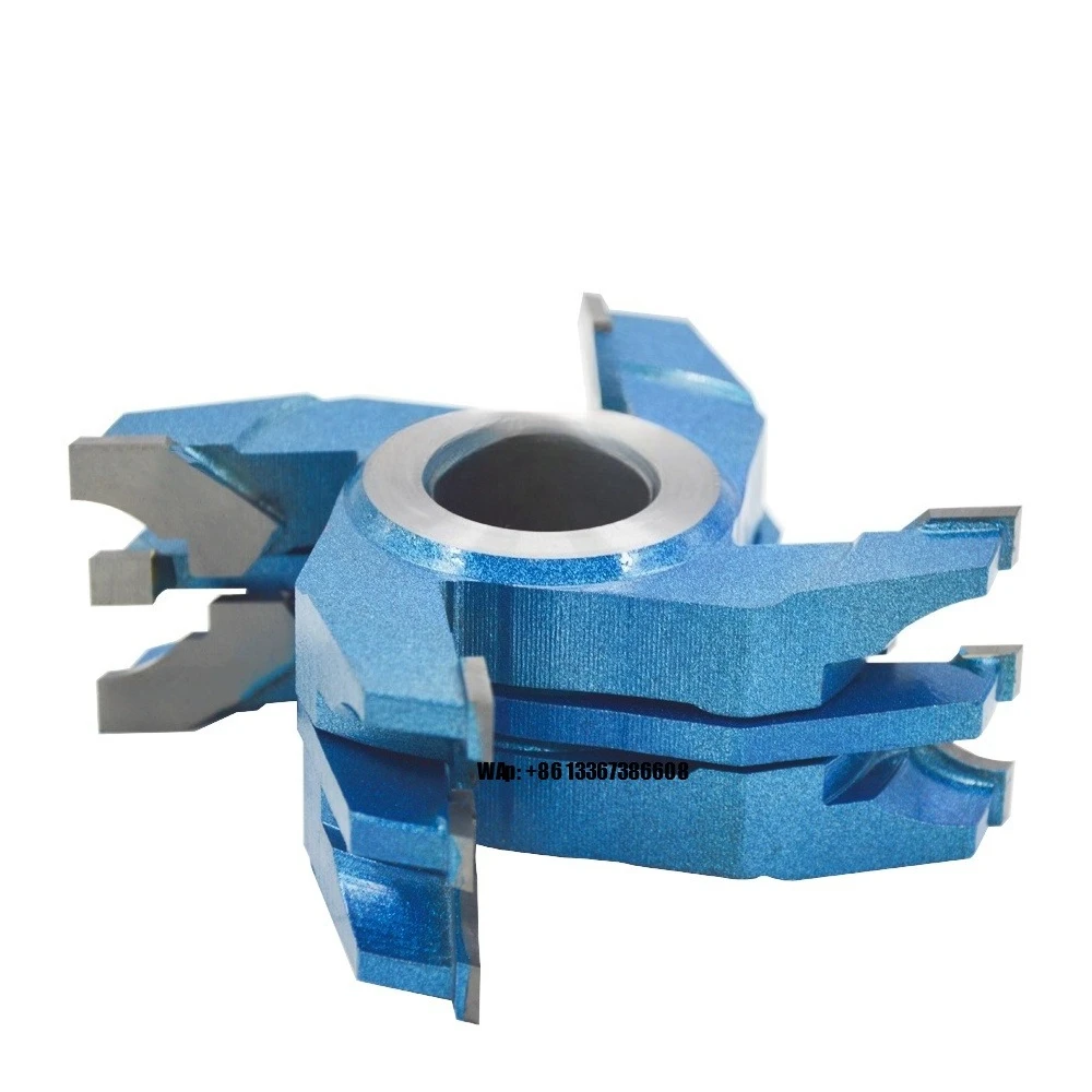 Woodworking Thicknesser - Cabeçote de Corte Espiral de Qualidade