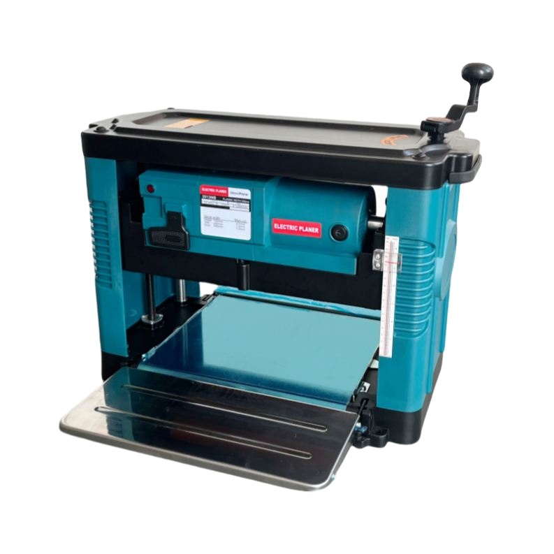 Woodworking Thicknesser - Plaina Industrial Multifuncional para Madeira de