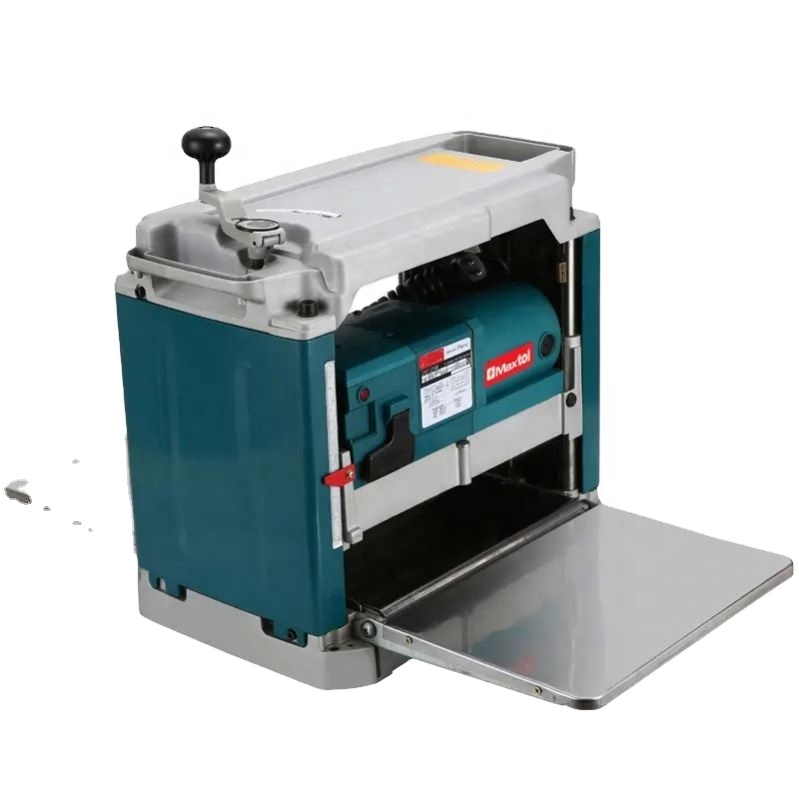 Woodworking Thicknesser - Ferramentas Elétricas Multifuncionais para Marcenaria: Plaina
