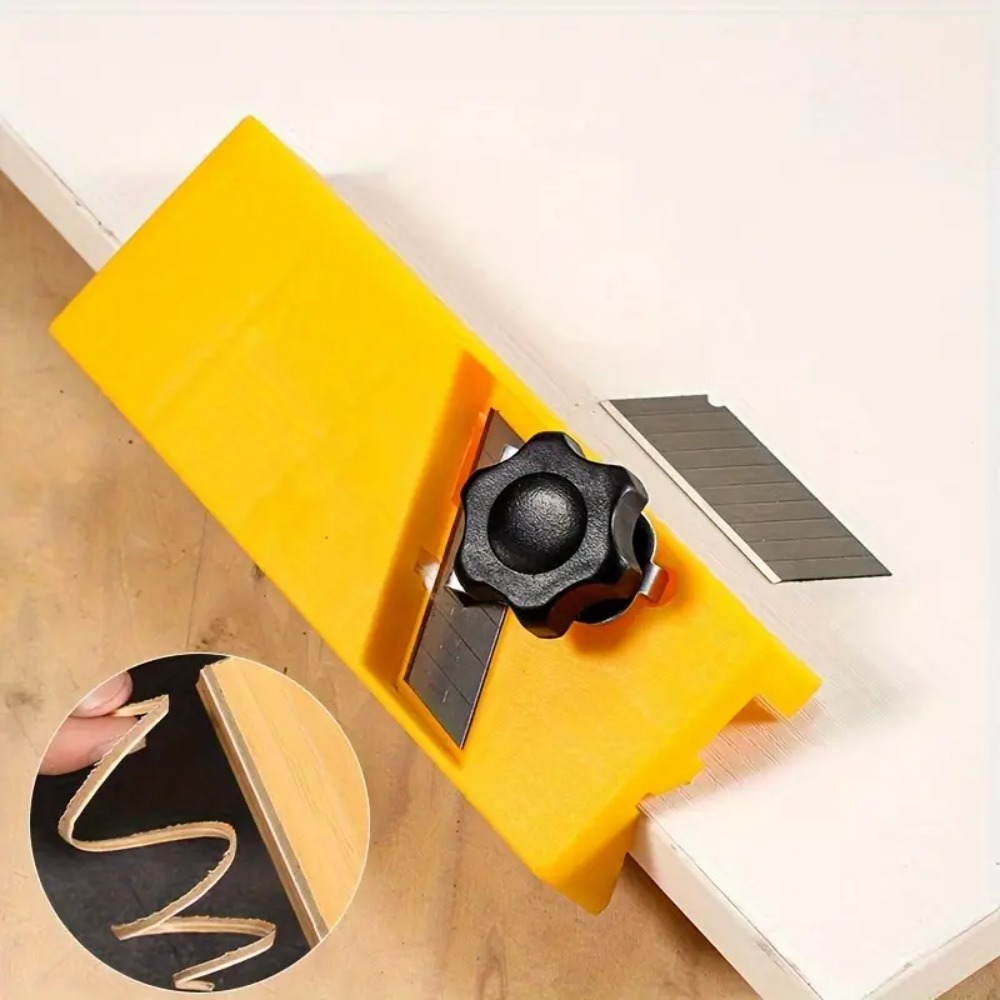Woodworking Box - Plaina de gesso para carpintaria, ferramenta