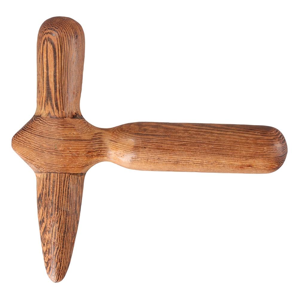 Woodworking Hammer - Martelo de Sândalo para Massagem Corporal: