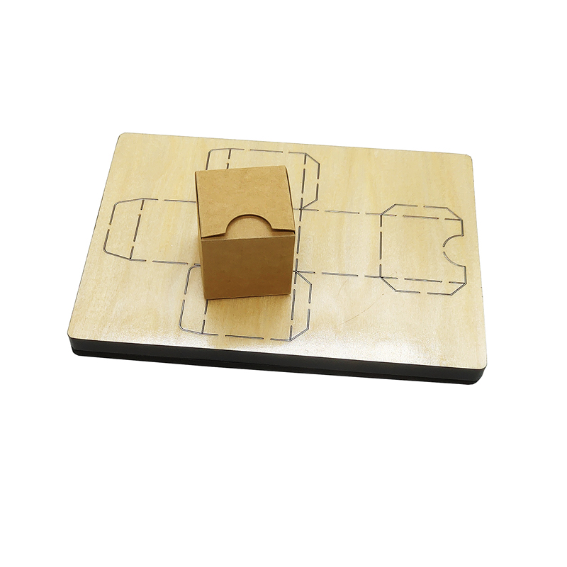 Woodworking Box - Nova caixa de doces de madeira