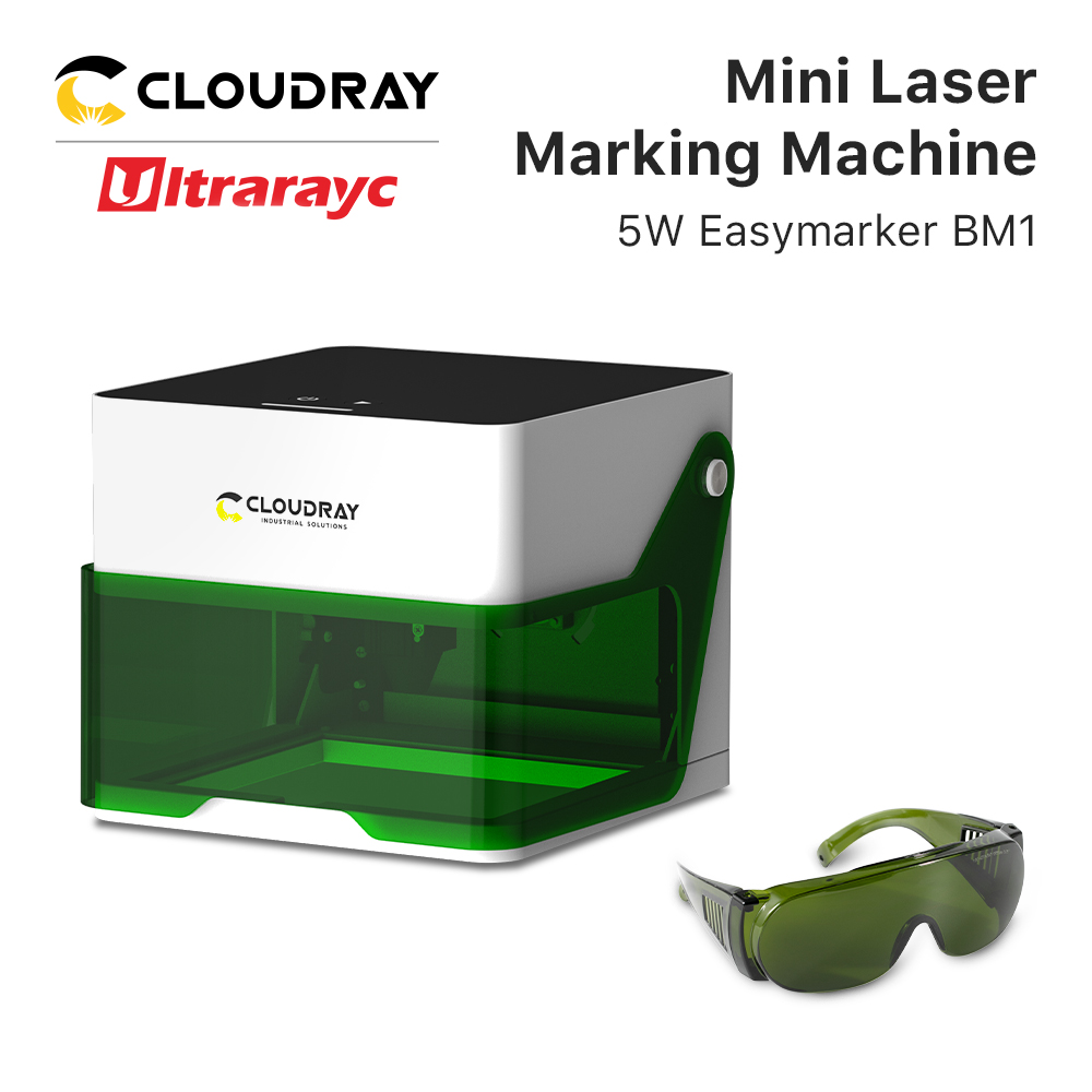 Woodworking Factory - Cloudray 5000mw cnc mini gravador a
