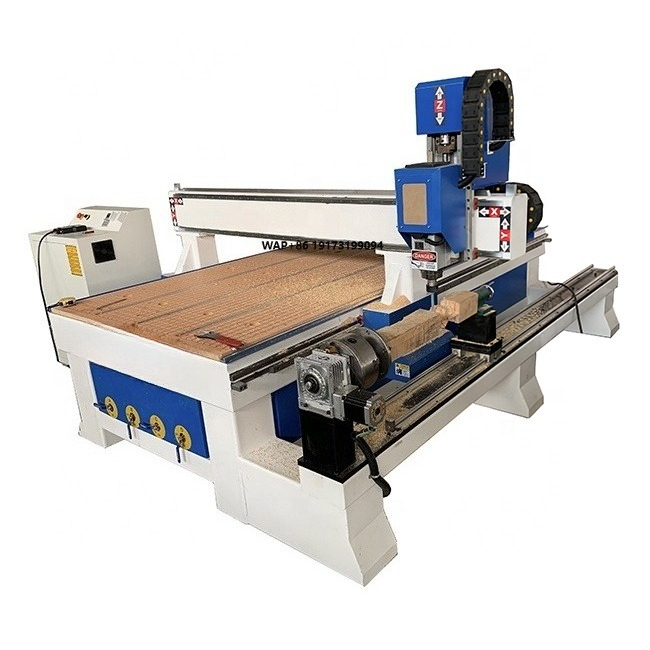 Woodworking Factory - Máquina de Gravação de Madeira de