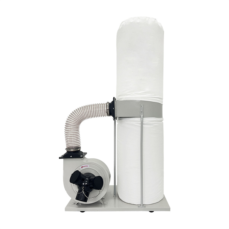 Woodworking Dust Collector - Coletor de Pó Industrial Tipo Saco