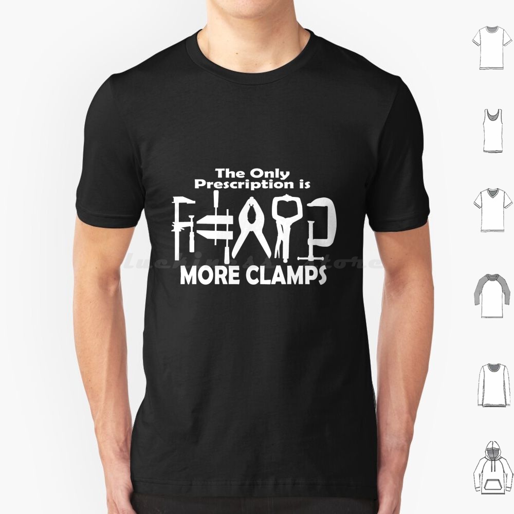 Woodworking Man - Carpintaria mais braçadeiras t camisa das