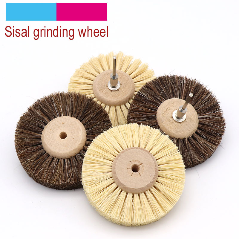 Woodworking Or Woodworking - 1 pçs abrasivo sisal filamento ou