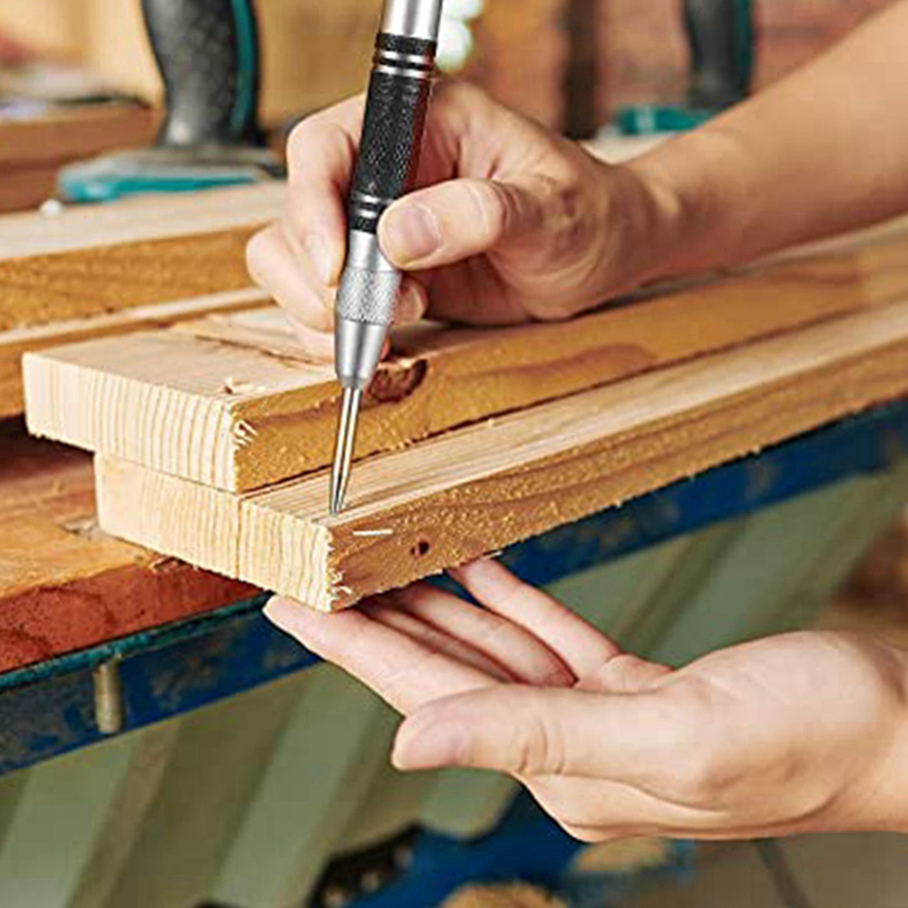 Woodworking Or Woodworking - Conjunto ABVT-1: Punção Central de 128mm