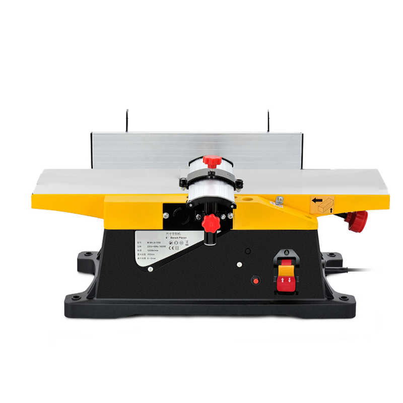 Woodworking Thicknesser - Plaina Elétrica de Madeira de 6