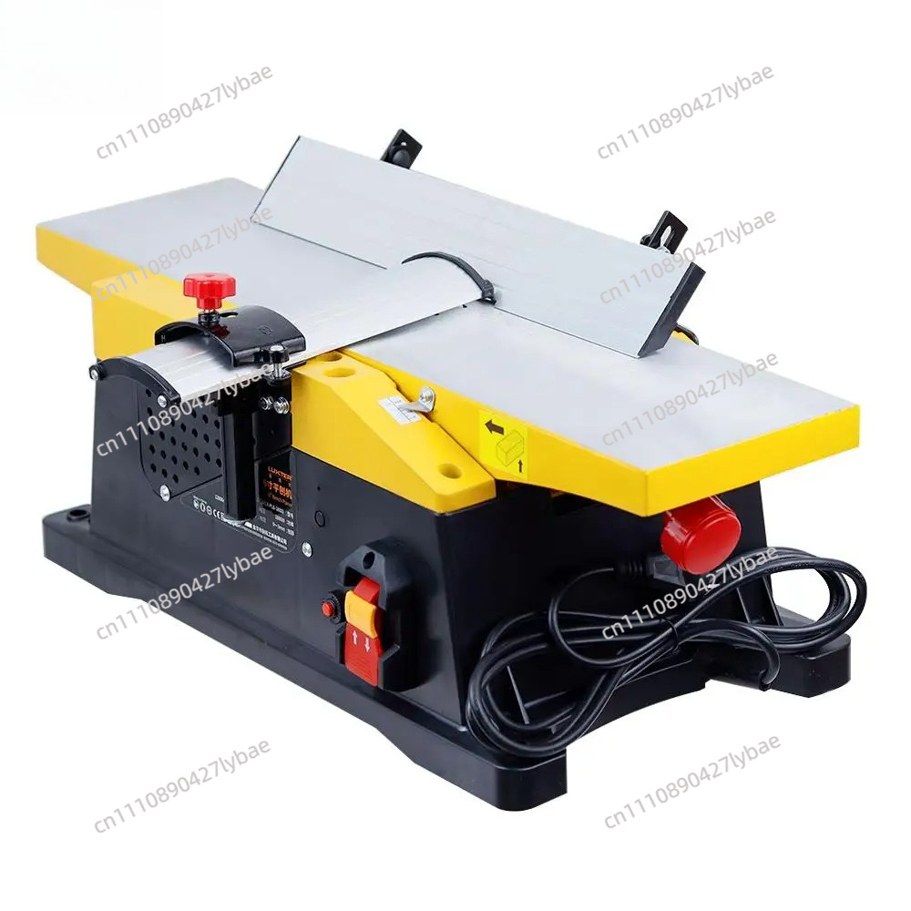 Woodworking Thicknesser - Plaina Elétrica Multifuncional de 1800W para