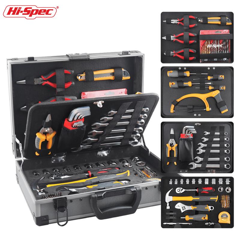 Woodworking Hammer - Conjunto de Ferramentas Profissionais Hi-Spec com