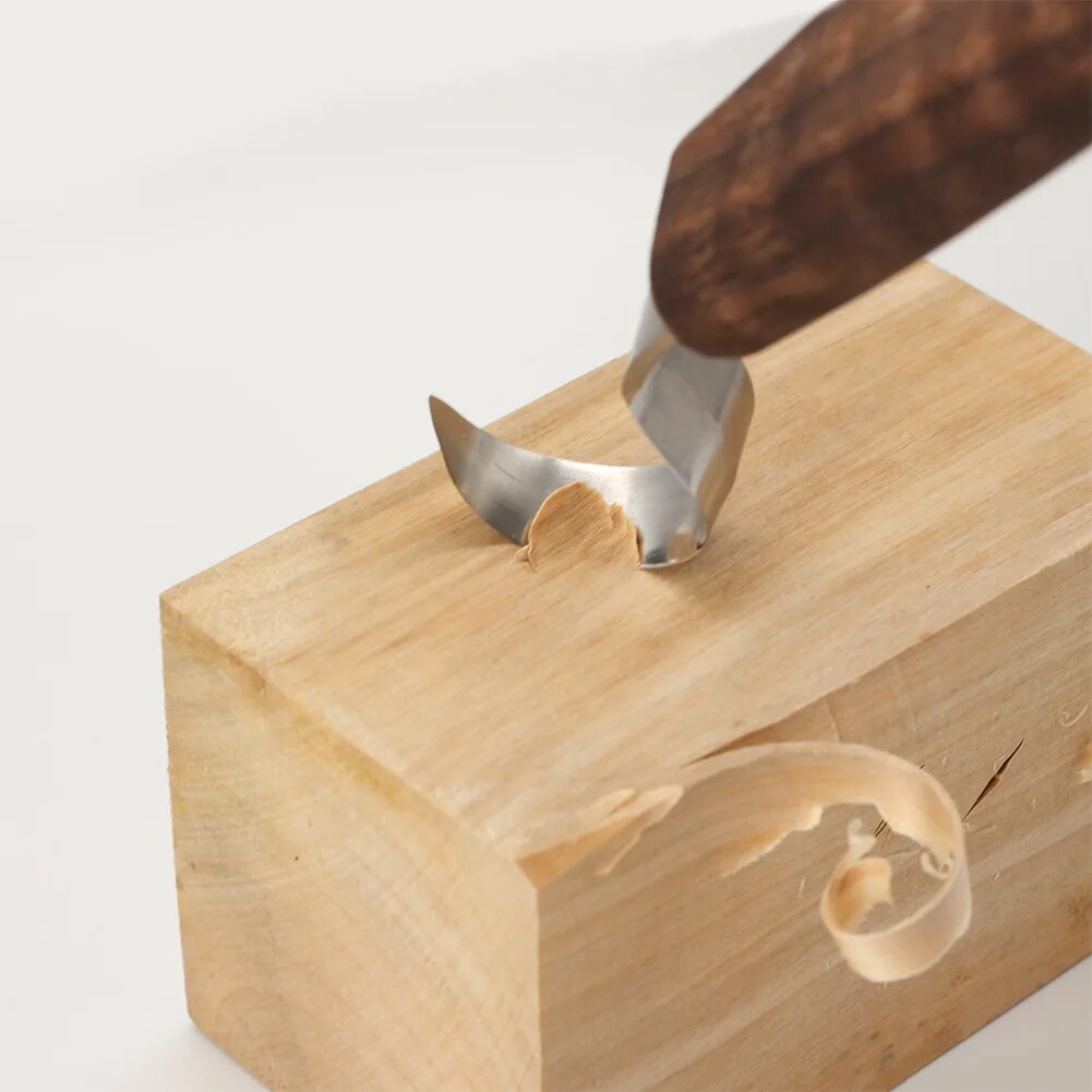 1pc conjunto de faca de escult - Woodworking Factory avaliação e preço