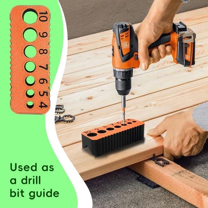Bloco guia de perfuração de al - Woodworking Drill avaliação e preço