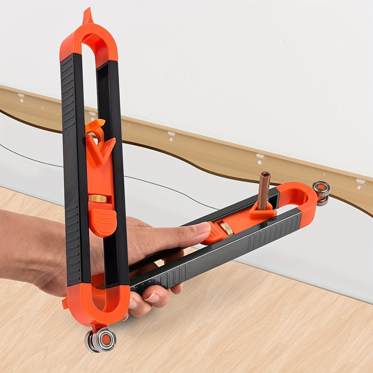 Medidor de Contorno e Ferramen - Woodworking Man avaliação e preço