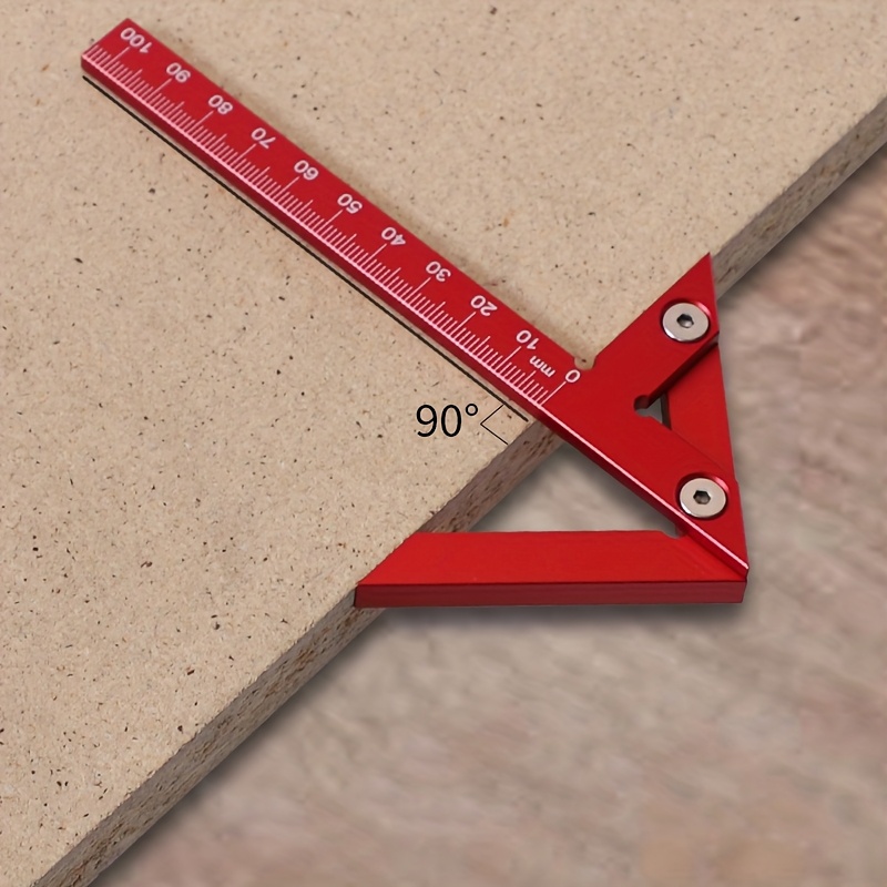 Régua de Marcação de Ângulos d - Woodworking Man avaliação e preço