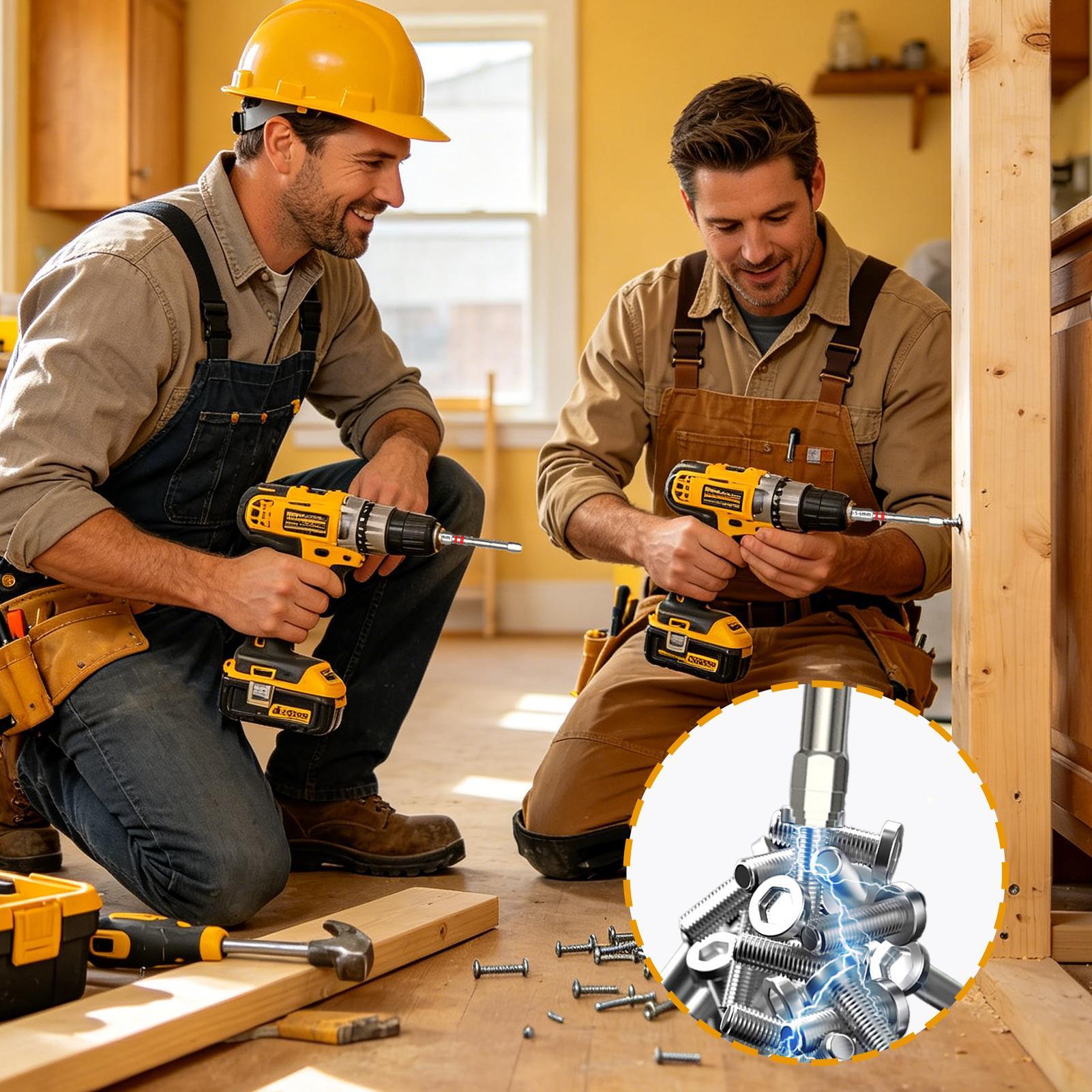 Conjunto de pontas de chave de - Woodworking Drill Bits avaliação e preço