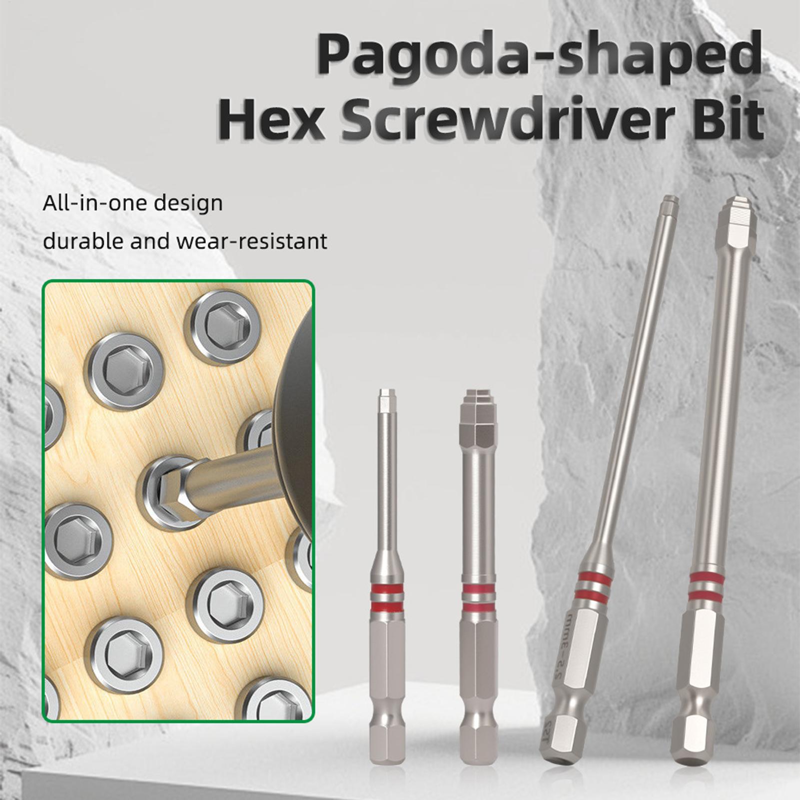 Conjunto de pontas de chave de - Woodworking Drill Bits avaliação e preço