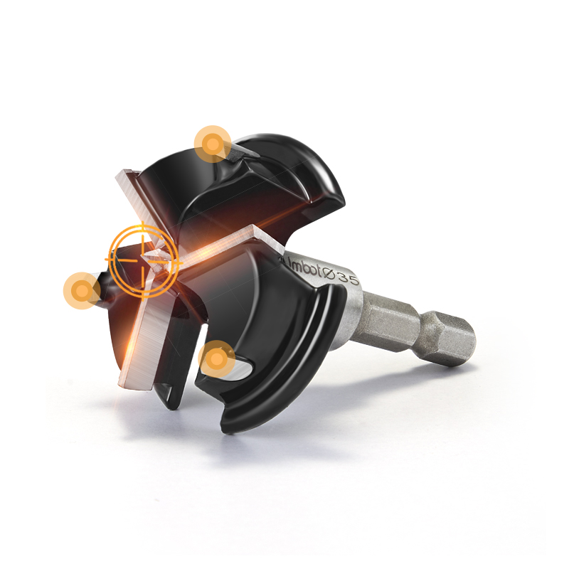 Furadeira de Dobradiça Imbot 3 - Woodworking Drill avaliação e preço