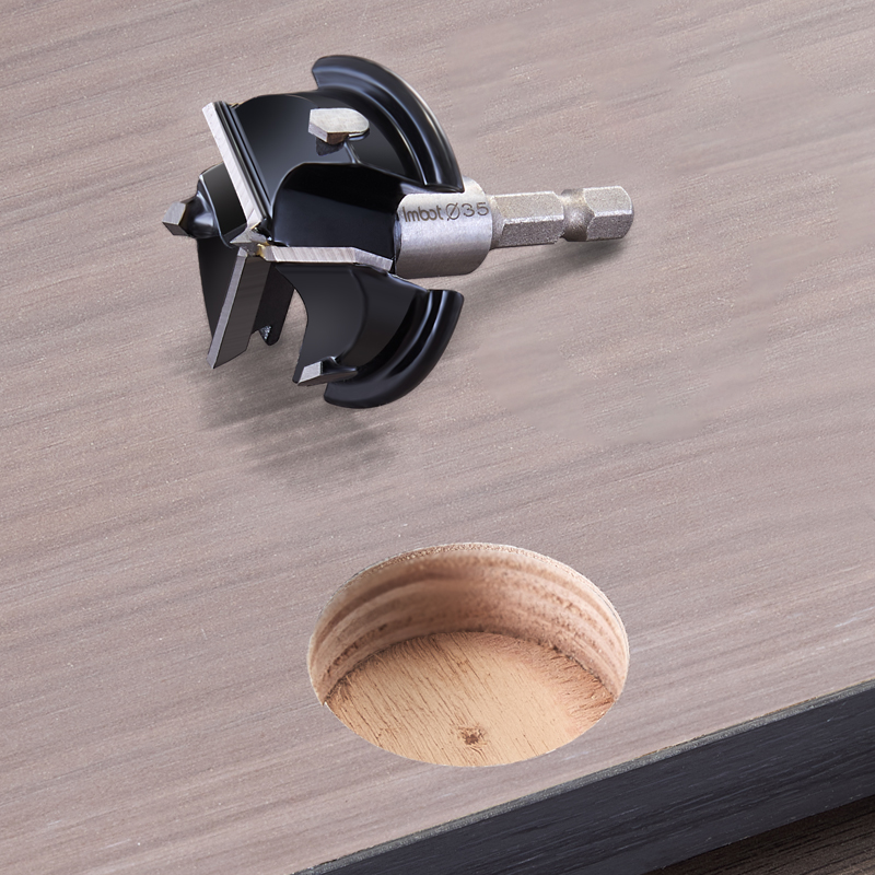 Furadeira de Dobradiça Imbot 3 - Woodworking Drill avaliação e preço