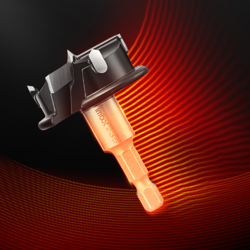 Furadeira de Dobradiça Imbot 3 - Woodworking Drill avaliação e preço