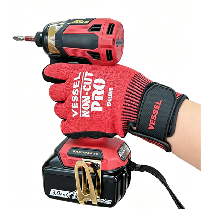 Luvas de Trabalho VESSEL Resis - Woodworking Gloves avaliação e preço