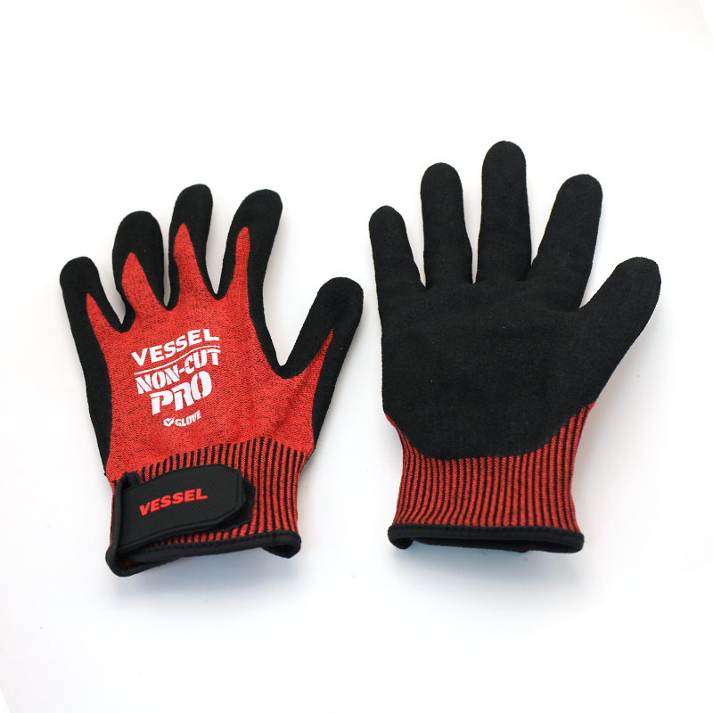 Luvas de Trabalho VESSEL Resis - Woodworking Gloves avaliação e preço