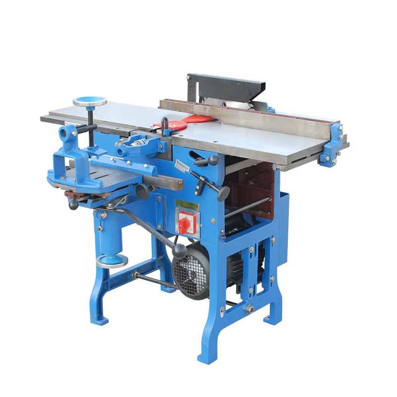 Nova Máquina de Marcenaria Mul - Woodworking Thicknesser avaliação e preço