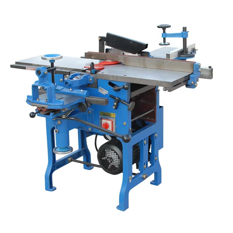 Nova Máquina de Marcenaria Mul - Woodworking Thicknesser avaliação e preço