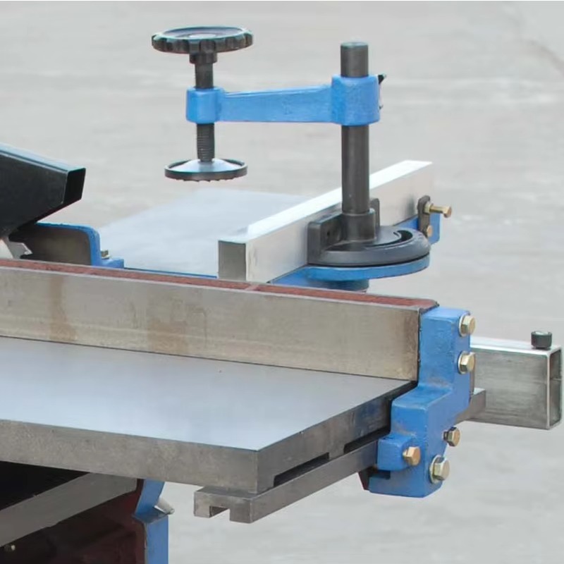 Nova Máquina de Marcenaria Mul - Woodworking Thicknesser avaliação e preço