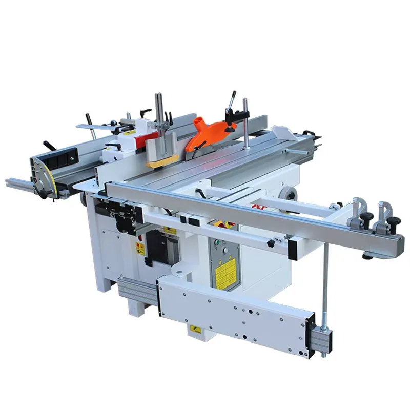 Máquina Combinada Multifuncion - Woodworking Thicknesser avaliação e preço