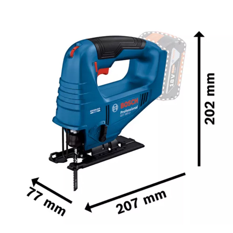 Serra Tico-Tico Elétrica Profi - Woodworking Jig avaliação e preço