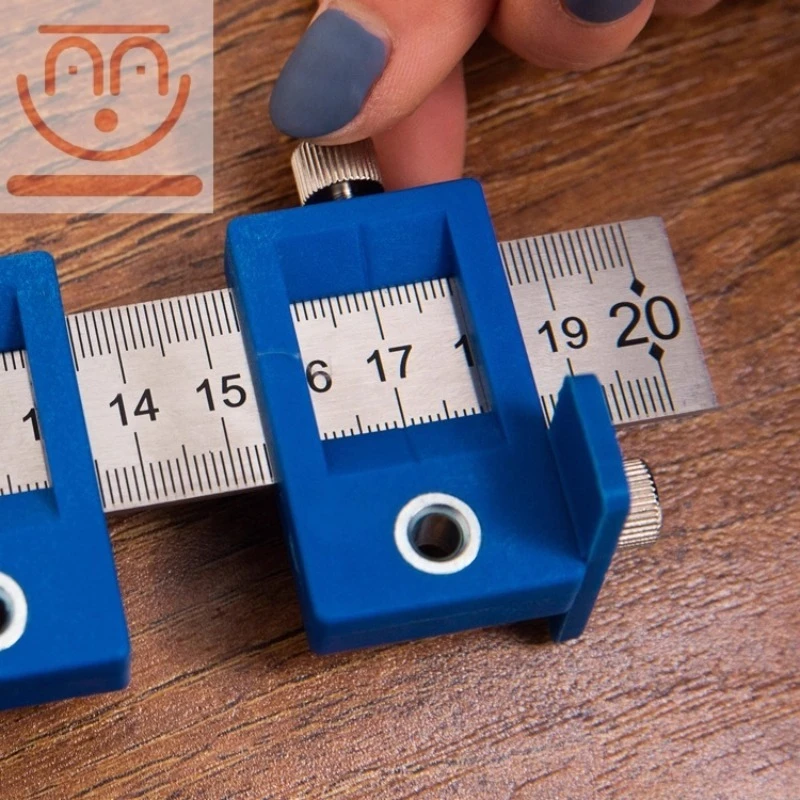 Posicionador de puxadores para - Woodworking Drill avaliação e preço