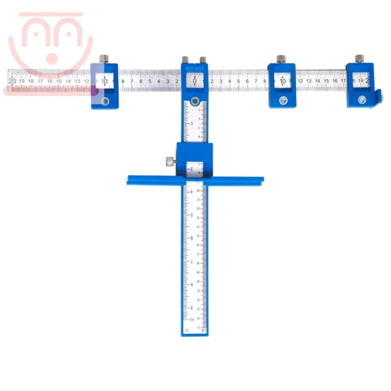 Posicionador de puxadores para - Woodworking Drill avaliação e preço