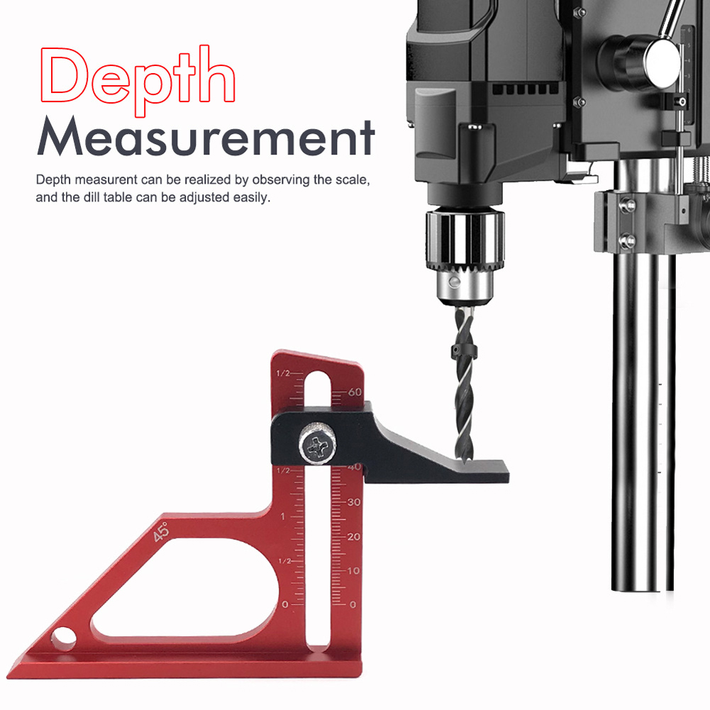 Medidor de Profundidade para S - Woodworking Gauge avaliação e preço