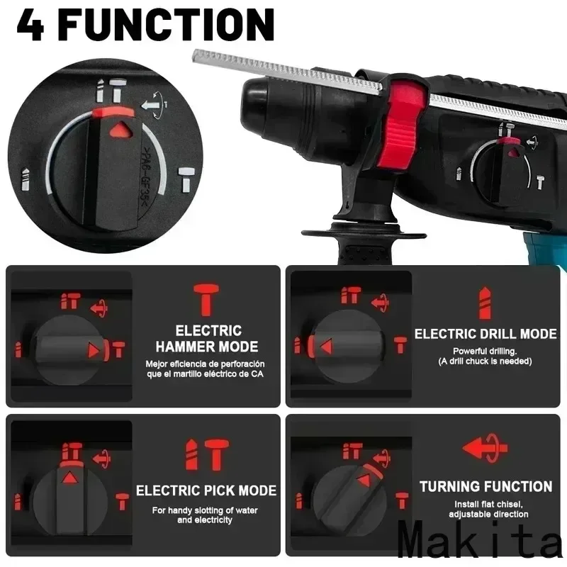 Furadeira Sem Fio Makita, Mart - Woodworking Hammer avaliação e preço