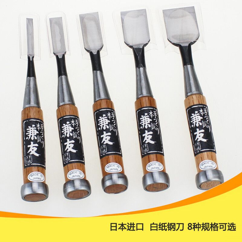 Formão de Marcenaria Japonês K - Woodworking In Japan avaliação e preço