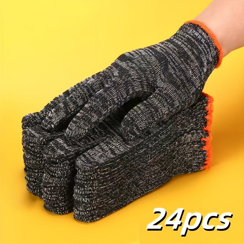 Luvas de trabalho resistentes  - Woodworking Gloves avaliação e preço