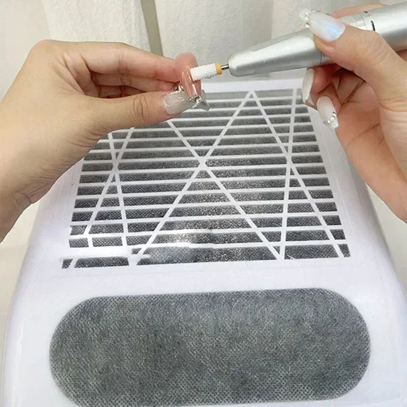 100 pçs filtro de vácuo de unh - Woodworking Dust Collector avaliação e preço