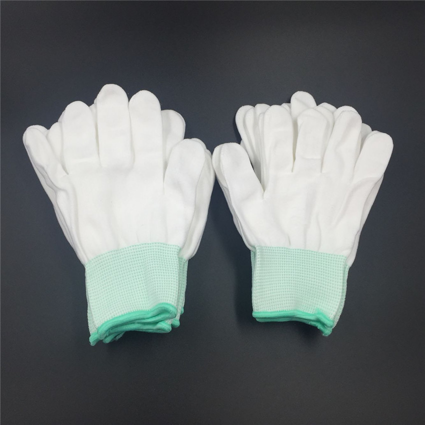 Luvas De Algodão Fino Trabalho - Woodworking Gloves avaliação e preço