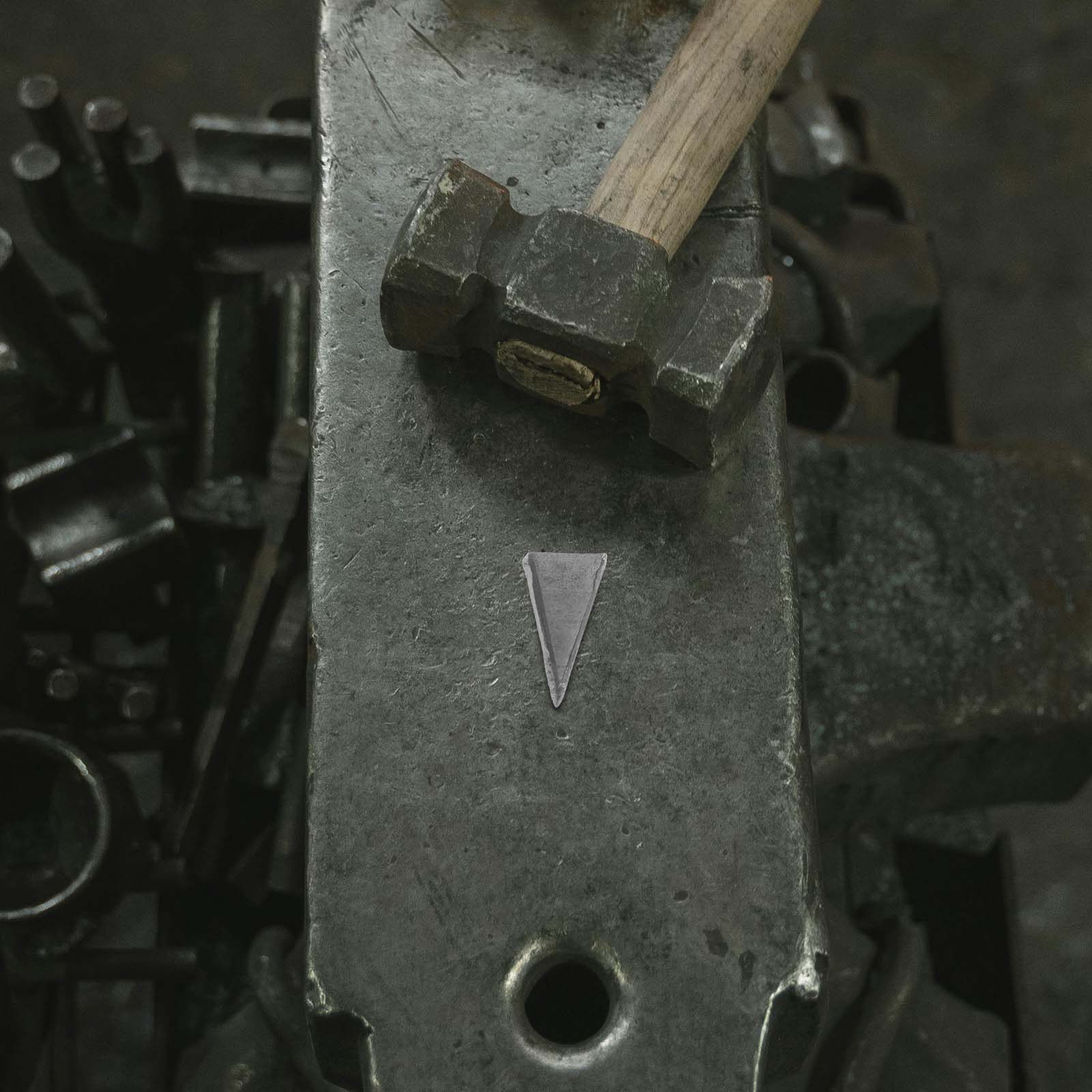 20 Peças Cunha Metálica Cônica - Woodworking Hammer avaliação e preço