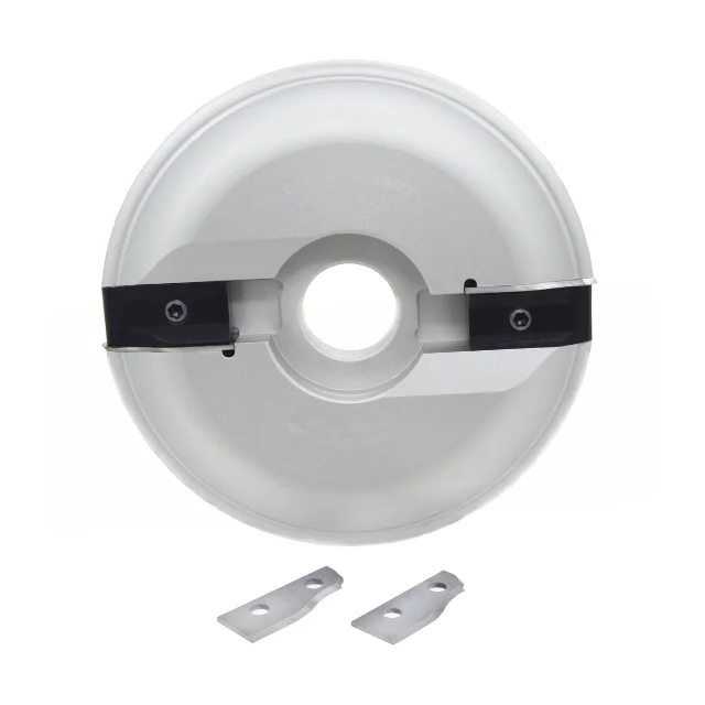 Cabeçote de Corte Espiral de Q - Woodworking Thicknesser avaliação e preço