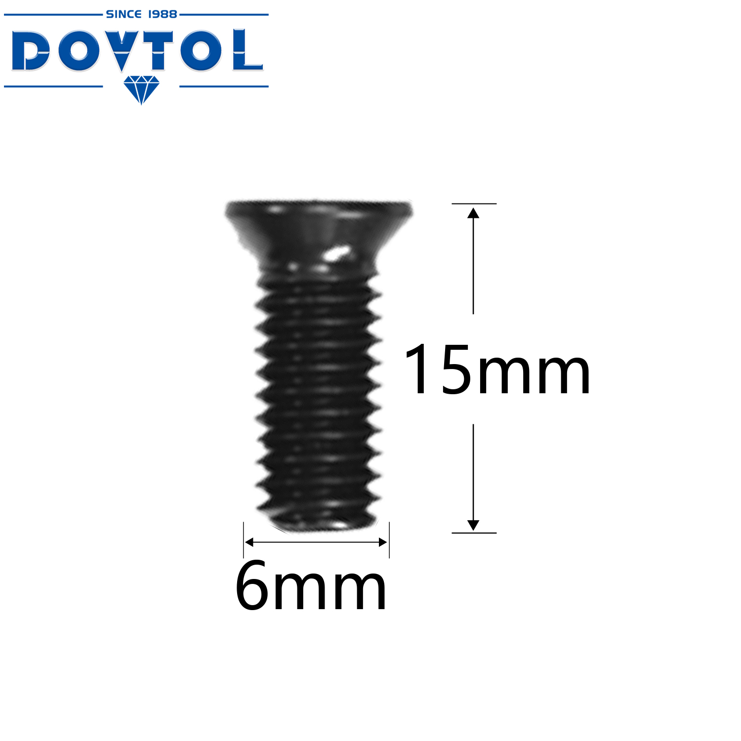 Parafusos m6 * 15 para inserçõ - Woodworking Or Woodworking avaliação e preço