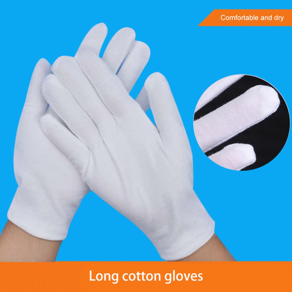 24 Luvas de Trabalho de Algodã - Woodworking Gloves avaliação e preço