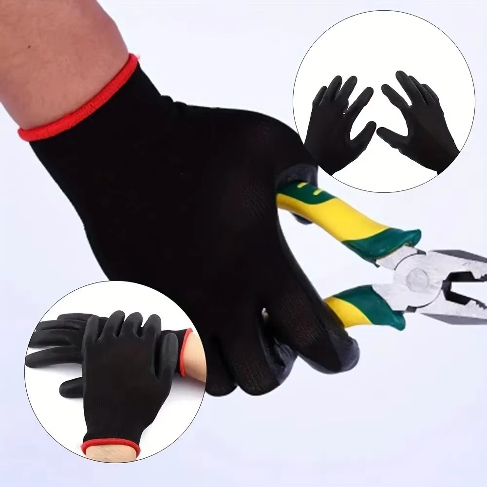 20 pçs luvas de trabalho de pr - Woodworking Gloves avaliação e preço