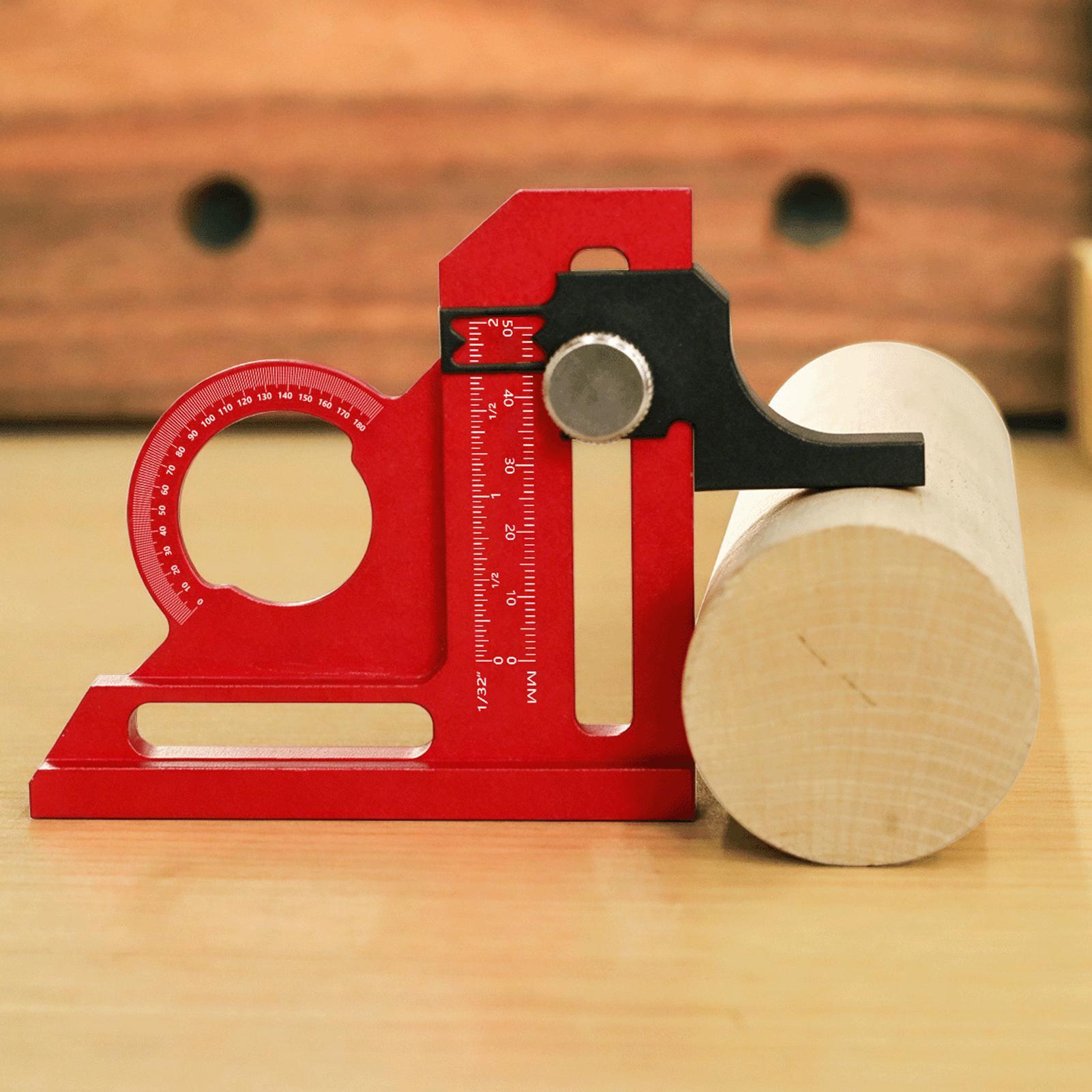 Medidor de Profundidade Ajustá - Woodworking Gauge avaliação e preço