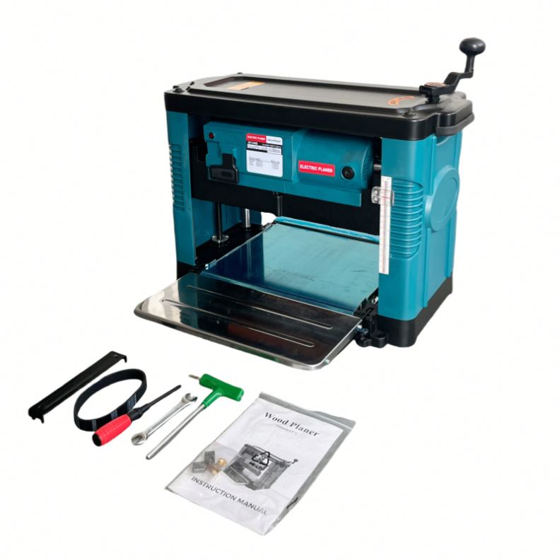 Plaina Industrial Multifuncion - Woodworking Thicknesser avaliação e preço