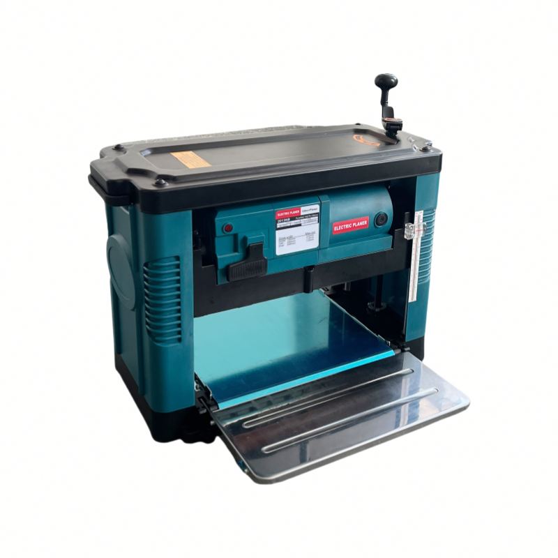 Plaina Industrial Multifuncion - Woodworking Thicknesser avaliação e preço