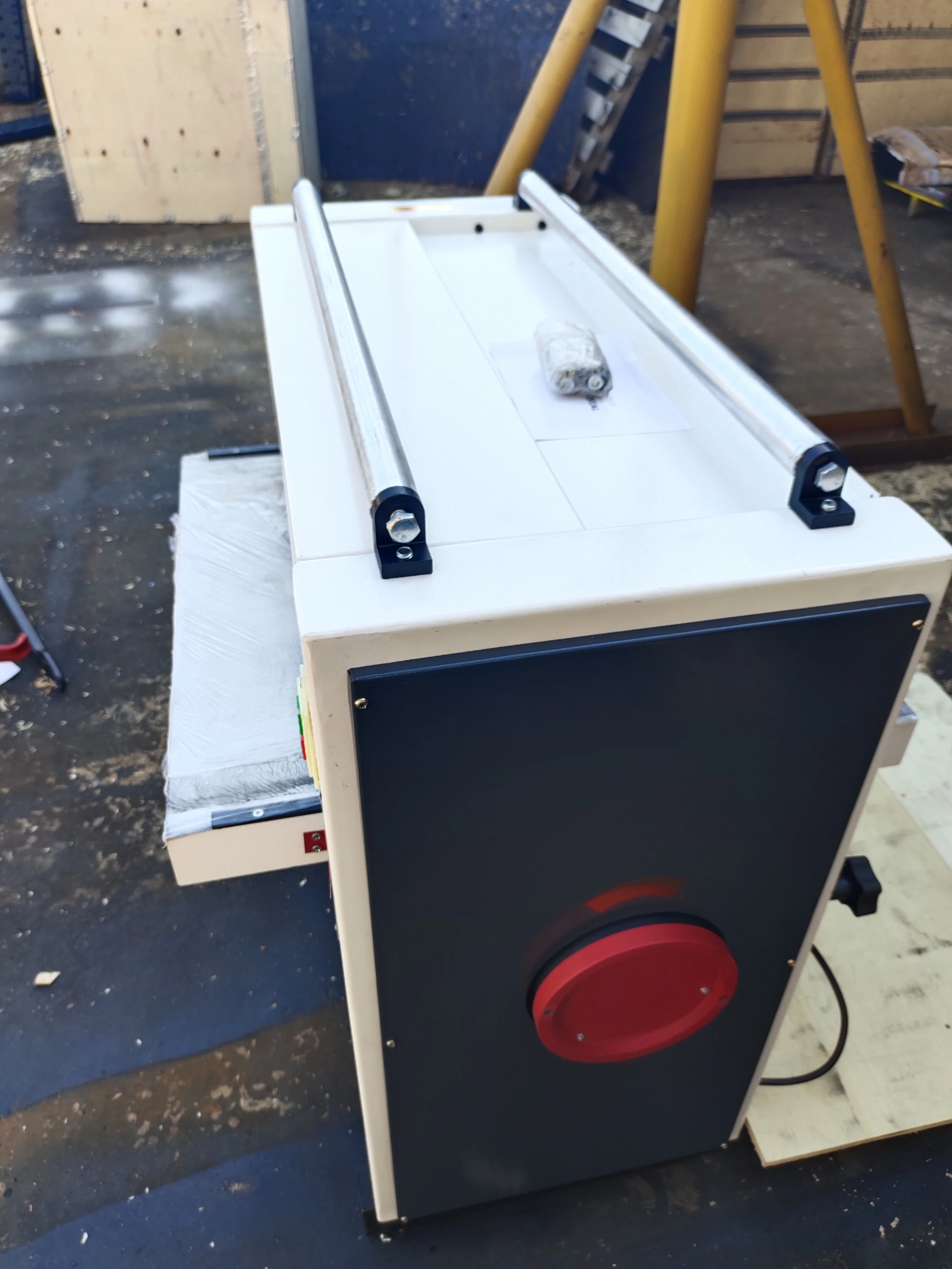 Máquina de Plainar Madeira com - Woodworking Thicknesser avaliação e preço
